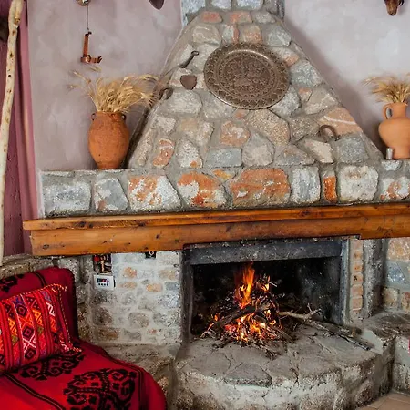 Hotel Gigilos Omalos Chania (Crete)