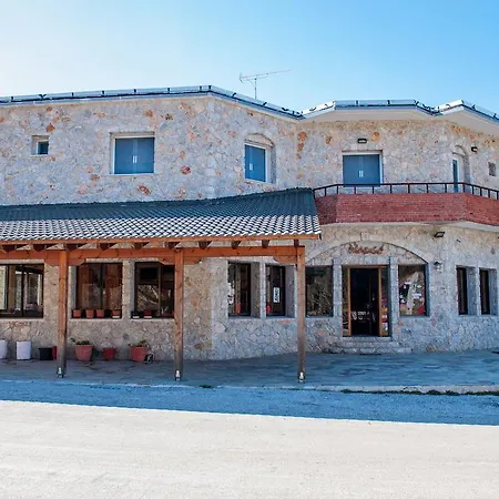 Ξενοδοχείο Gigilos Omalos Χανιά