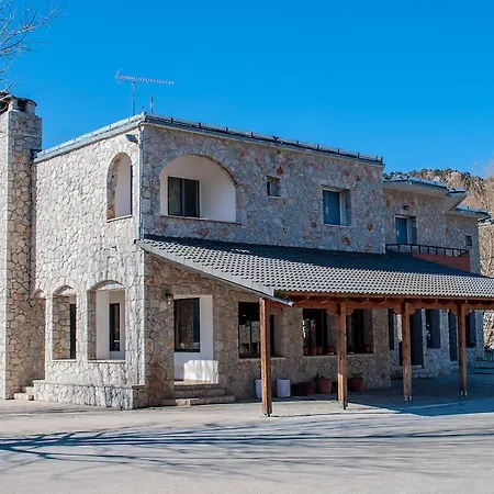 Ξενοδοχείο Gigilos Omalos